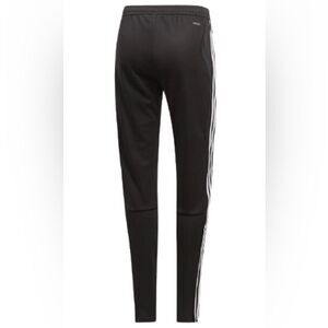 adidas Women's Tiro19 Training Pant -Black/White, size XS